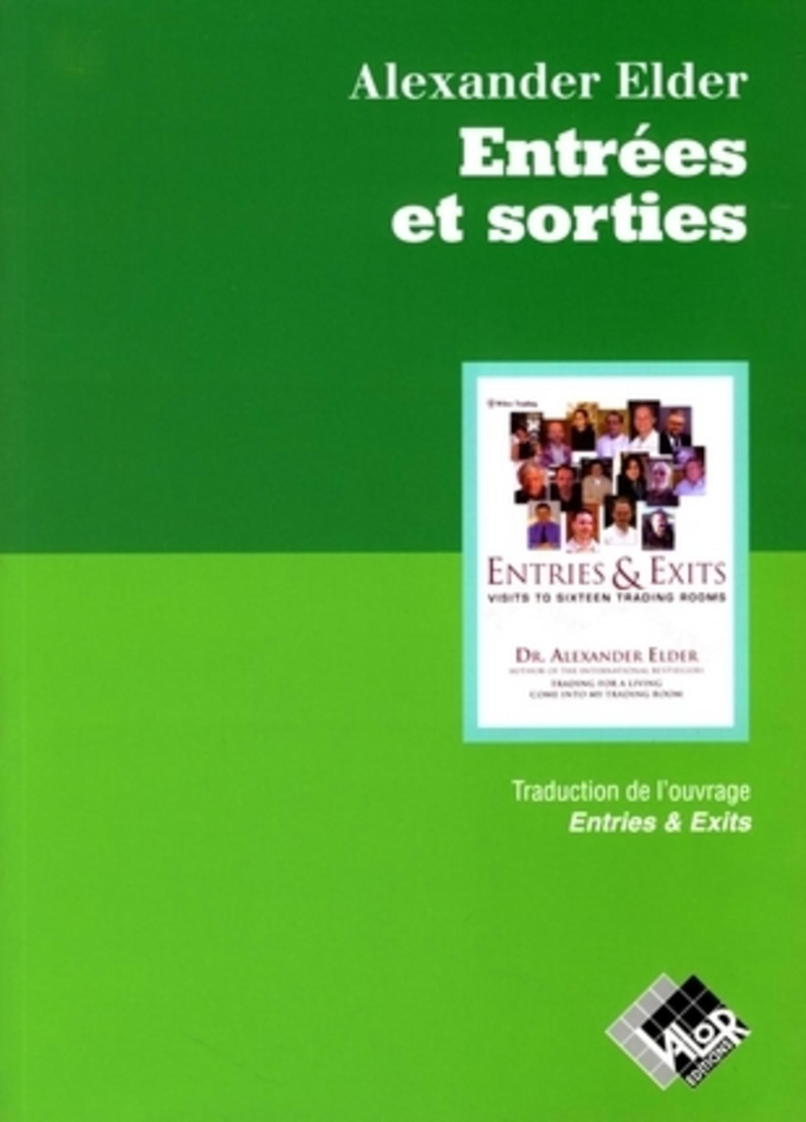 Entrées et sorties
