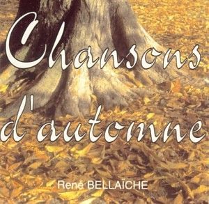 Chansons d'automne/cd