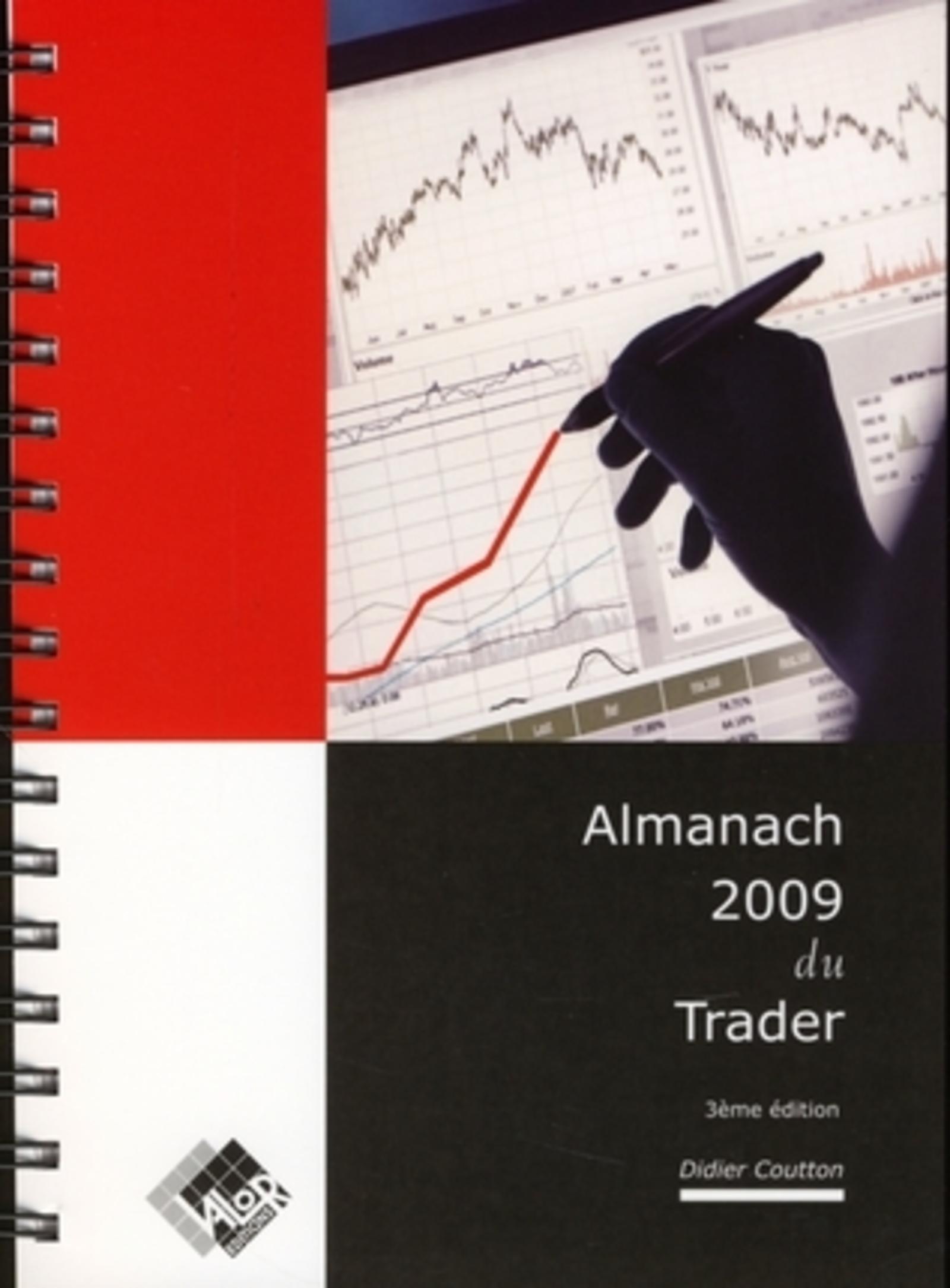 Almanach 2009 du Trader