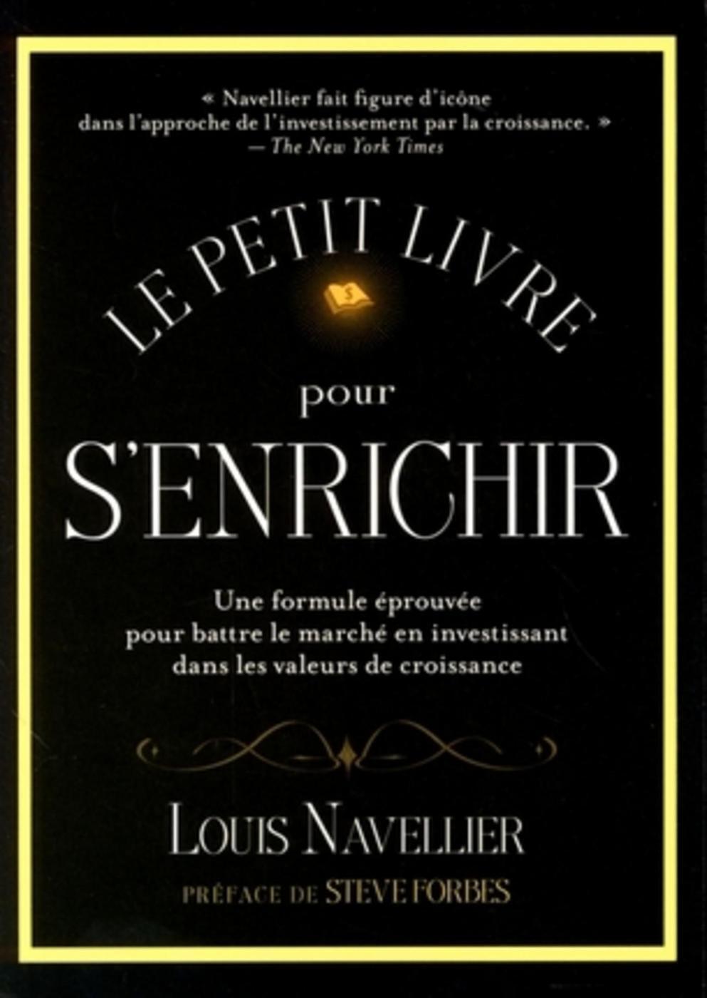 Le petit livre pour s'enrichir