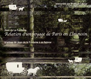 Relation d'un voyage de Paris en Limousin