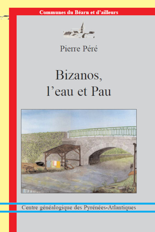 Bizanos, l'eau et Pau