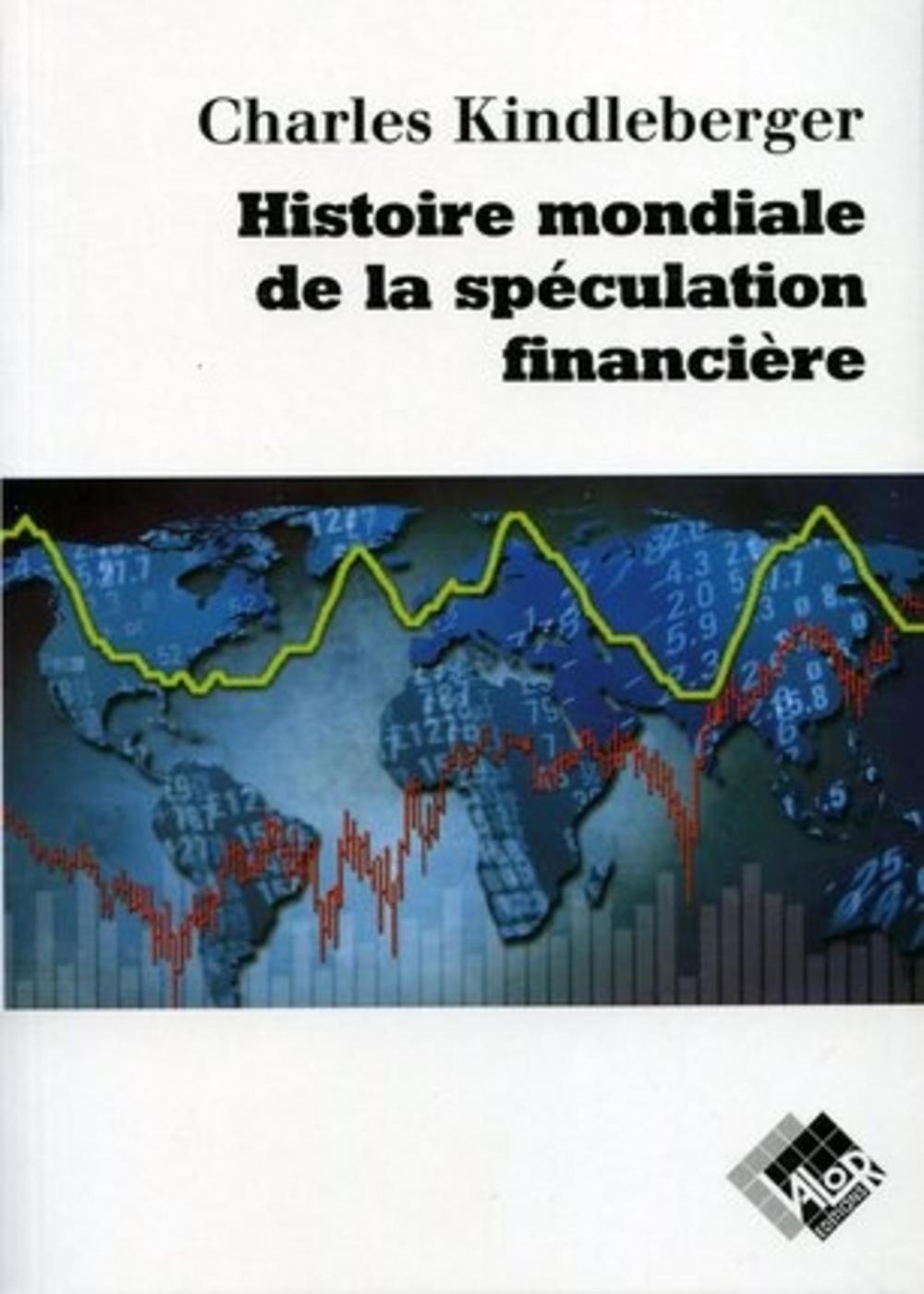 Histoire mondiale de la spéculation financière