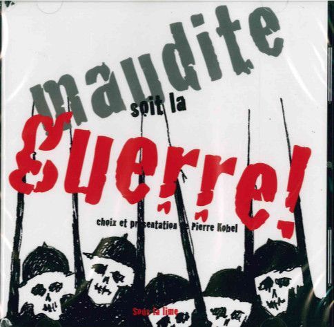 Maudite soit la guerre