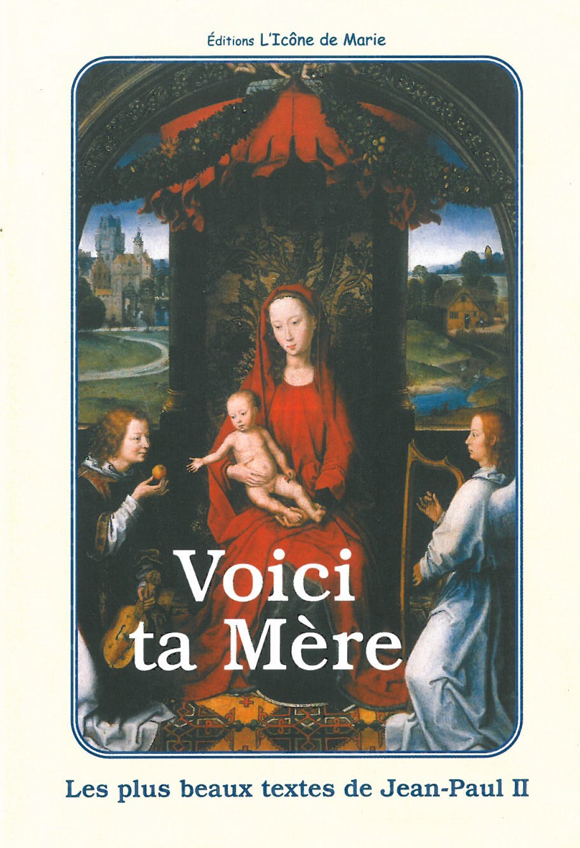 Voici ta mère (LE 15)