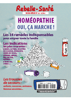 N°22 HS Rebelle santé