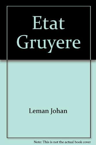 Etat gruyere