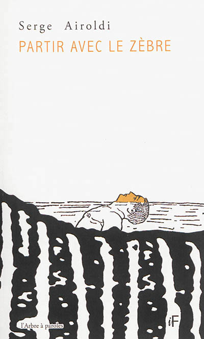 PARTIR AVEC LE ZEBRE