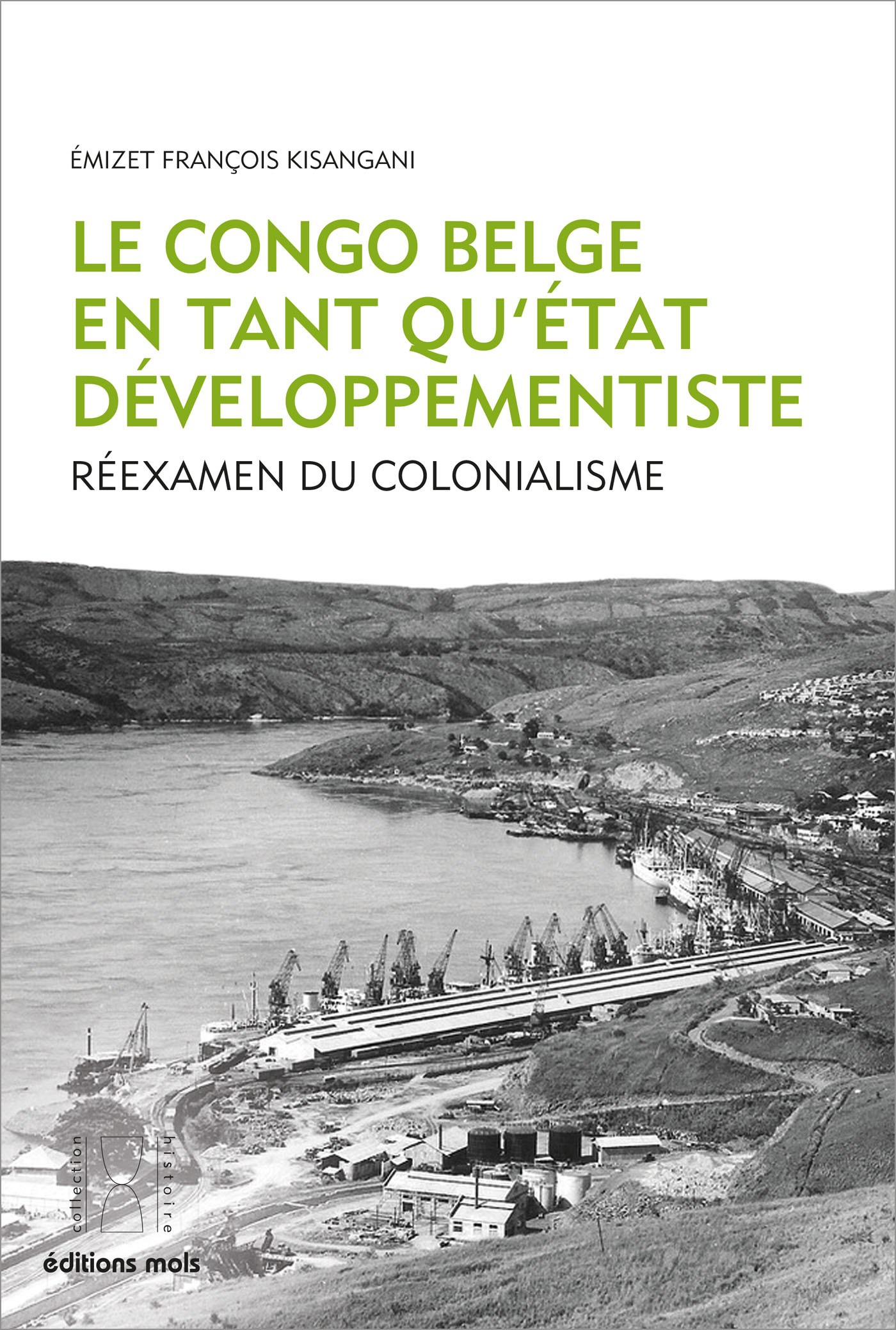 Le Congo belge en tant qu'État développementiste