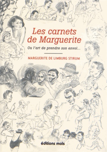 Les carnets de marguerite ou l'art de prendreson envol