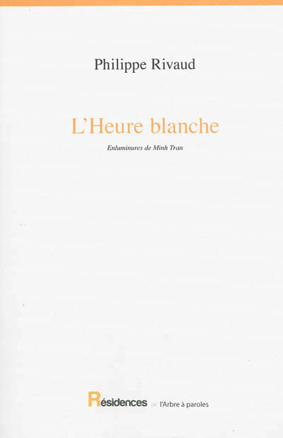 L'HEURE BLANCHE