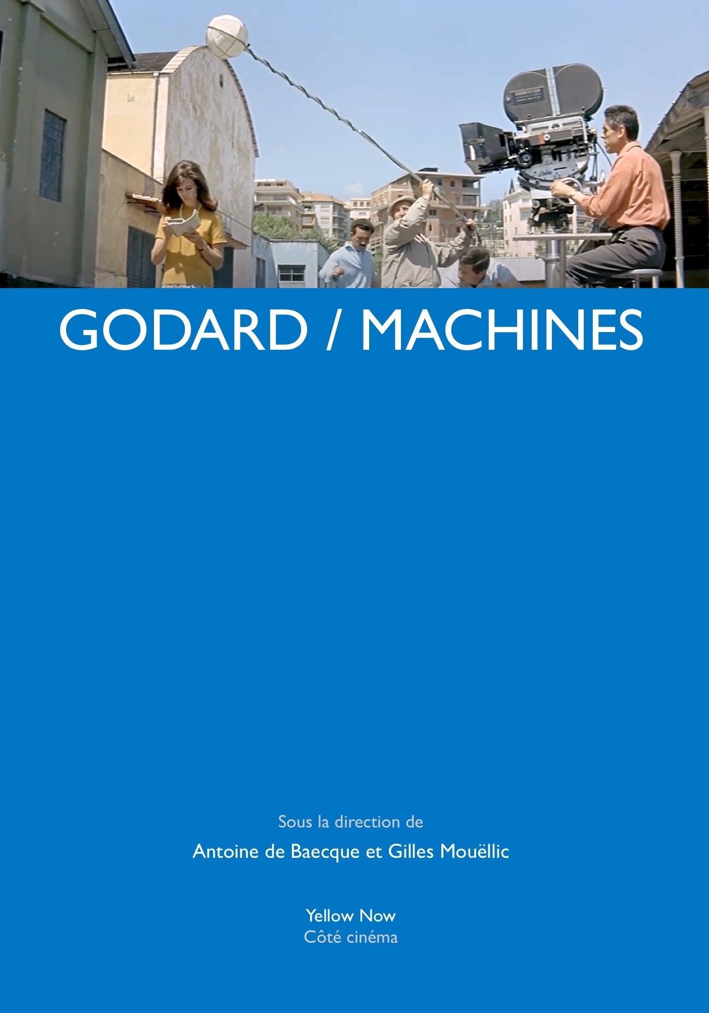GODARD / MACHINES