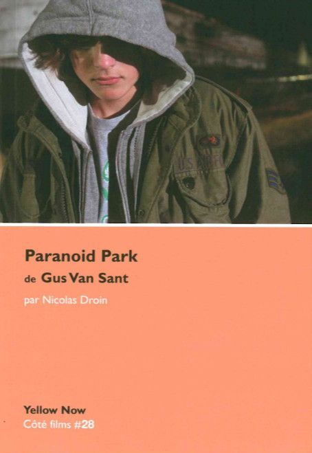 Paranoid Park de Gus Van Sant