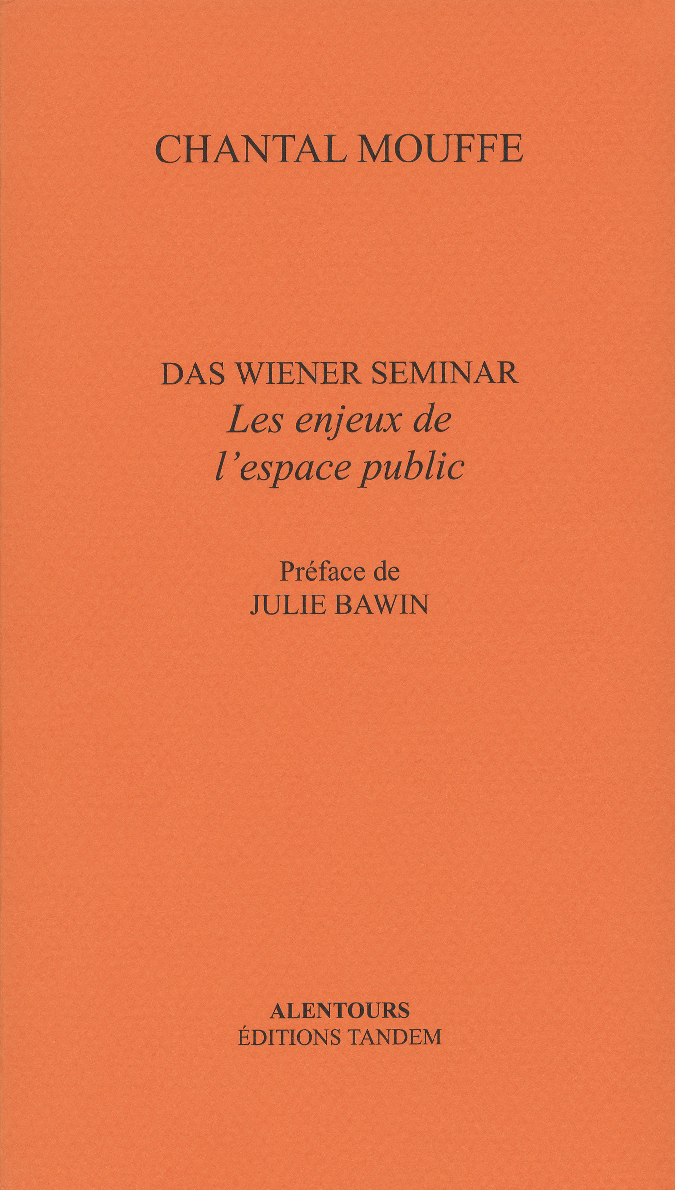 Das wiener seminar