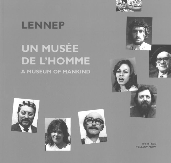 Un Musee de l'Homme (+Dvd)