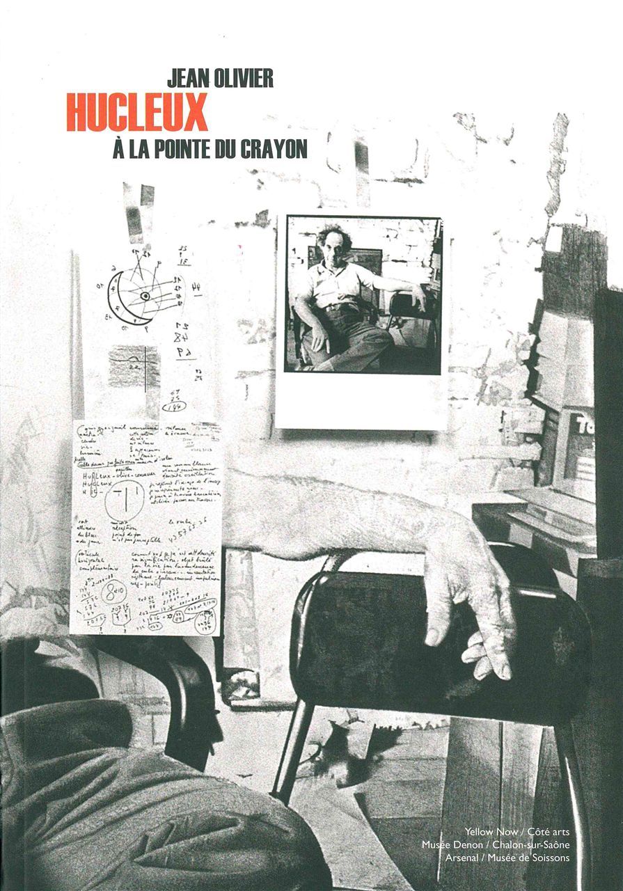 Jean-Olivier Hucleux a la Pointe du Crayon