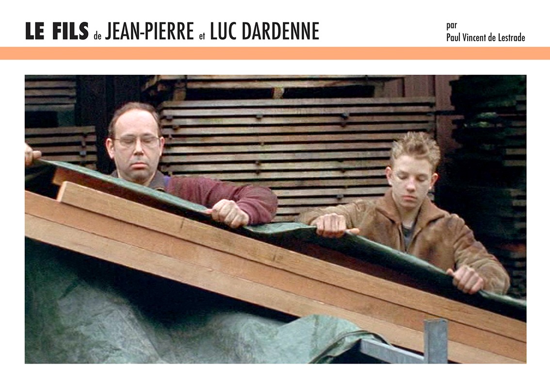 LE FILS de JEAN-PIERRE et LUC DARDENNE