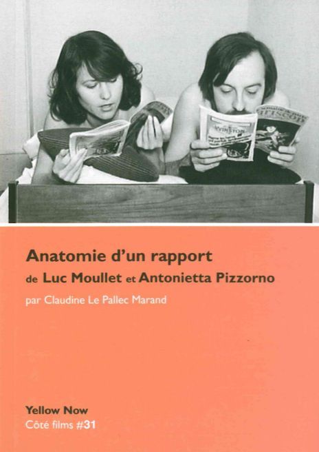 Anatomie d'un Rapport de Luc Moullet et Antonietta...
