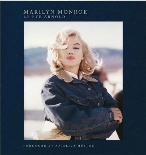 Marilyn Monroe by Eve Arnold /anglais