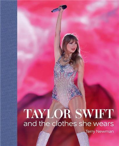 Taylor Swift and the Clothes She Wears /anglais