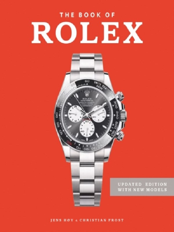 The Book of Rolex (new Ed) /anglais