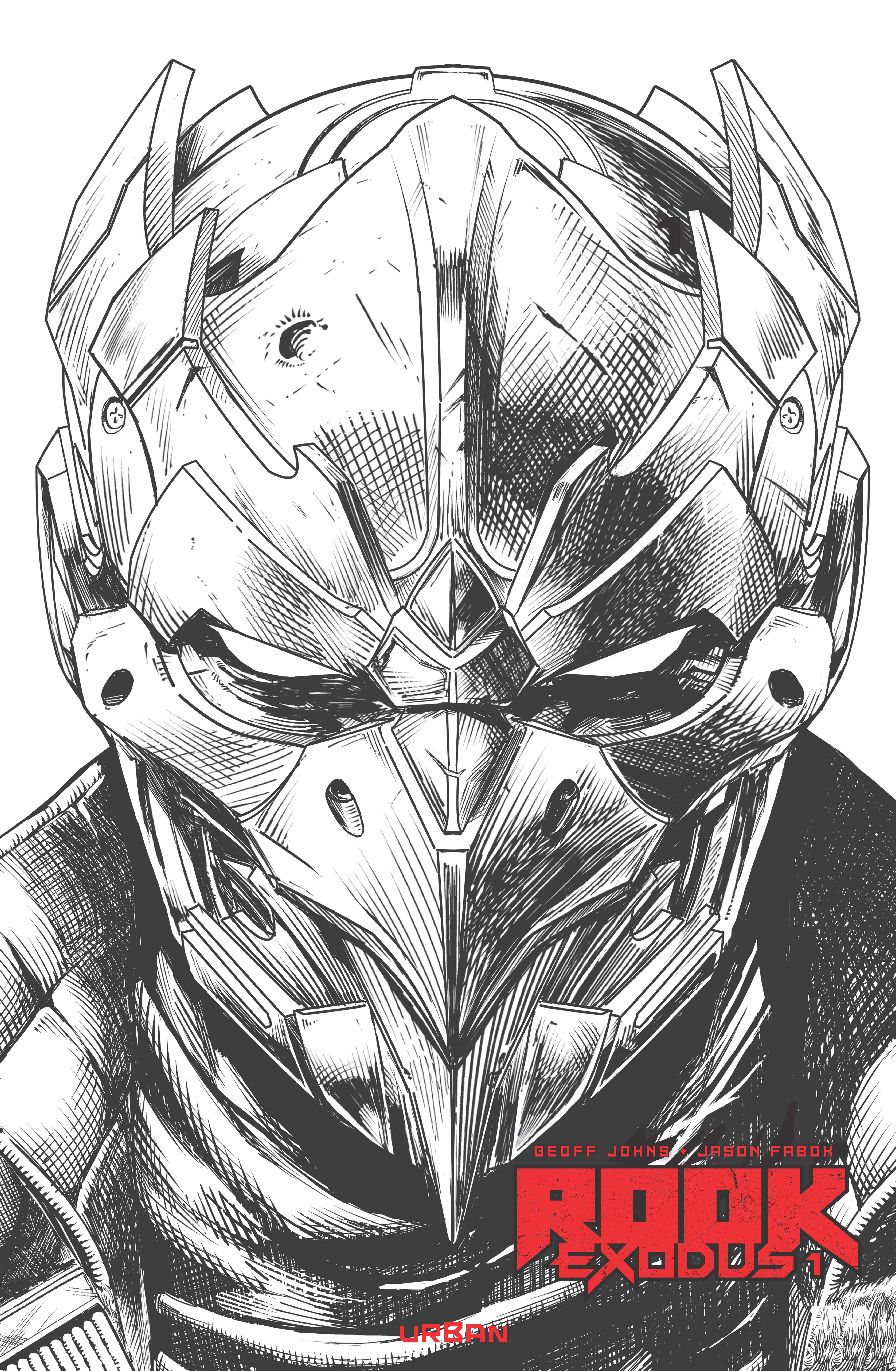 Ed spéciale Rook Exodus Tome 1