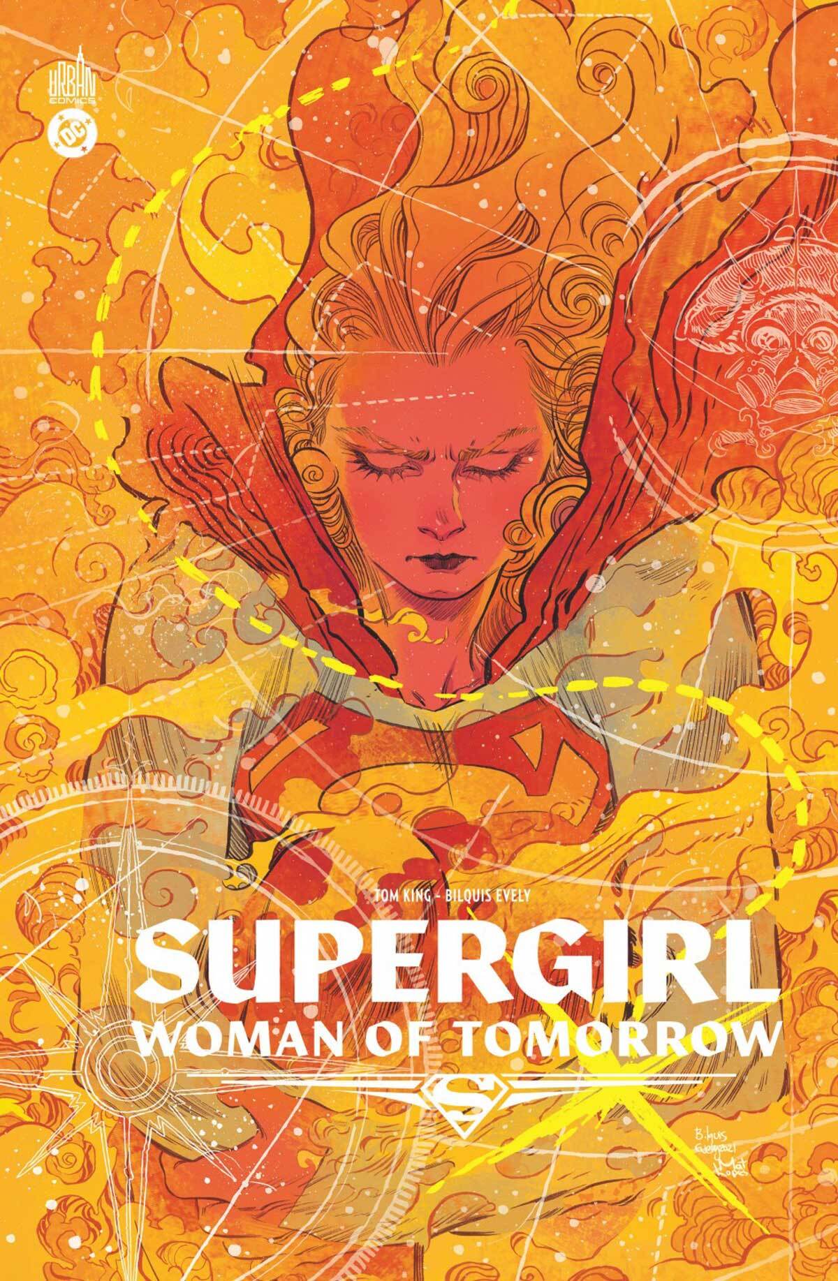Supergirl: Woman of Tomorrow
