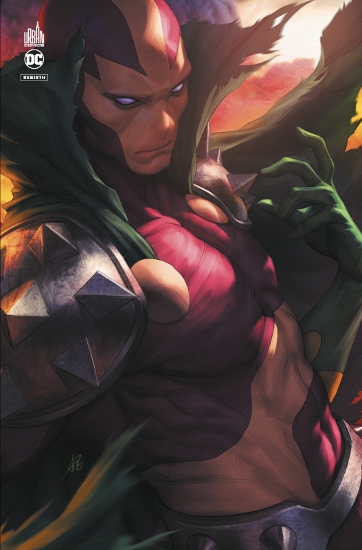 Batman Death Metal tome 3