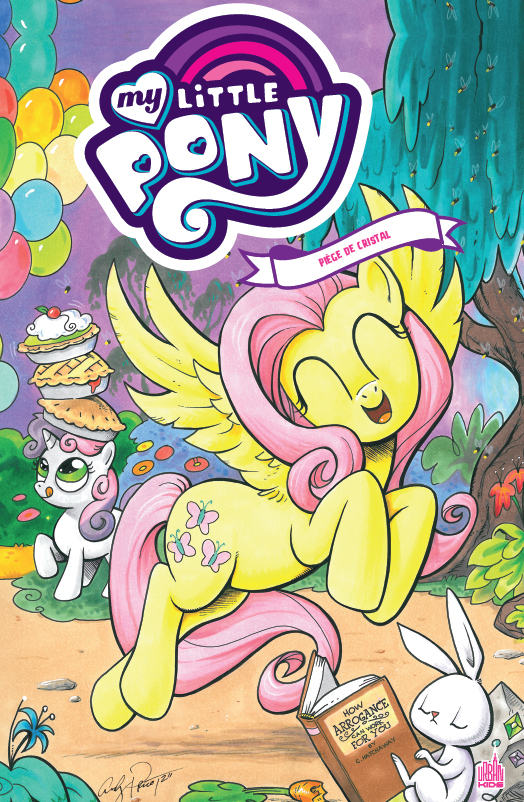 MY LITTLE PONY - INTEGRA  - Tome 5