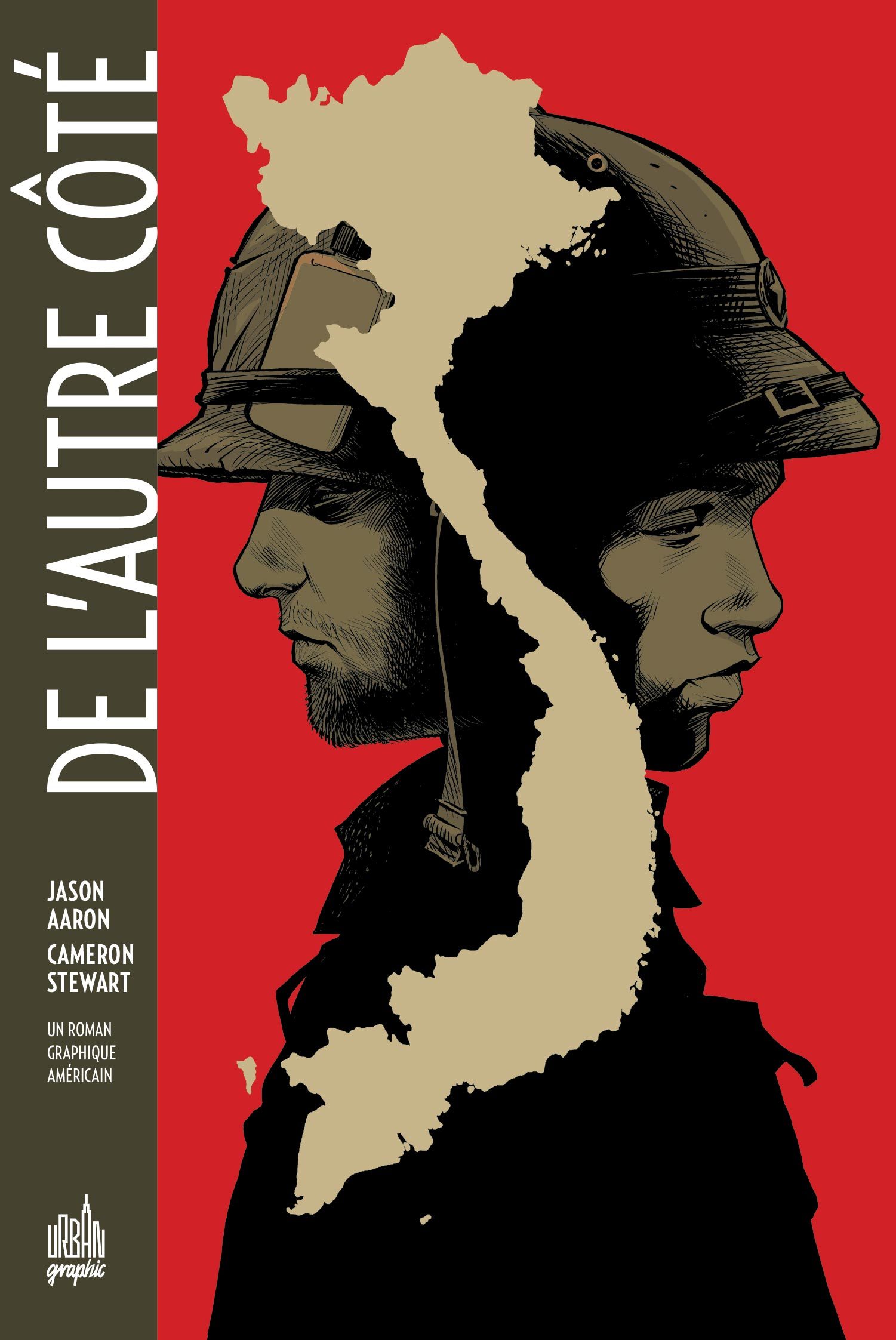 De l'Autre Côté  - Tome?