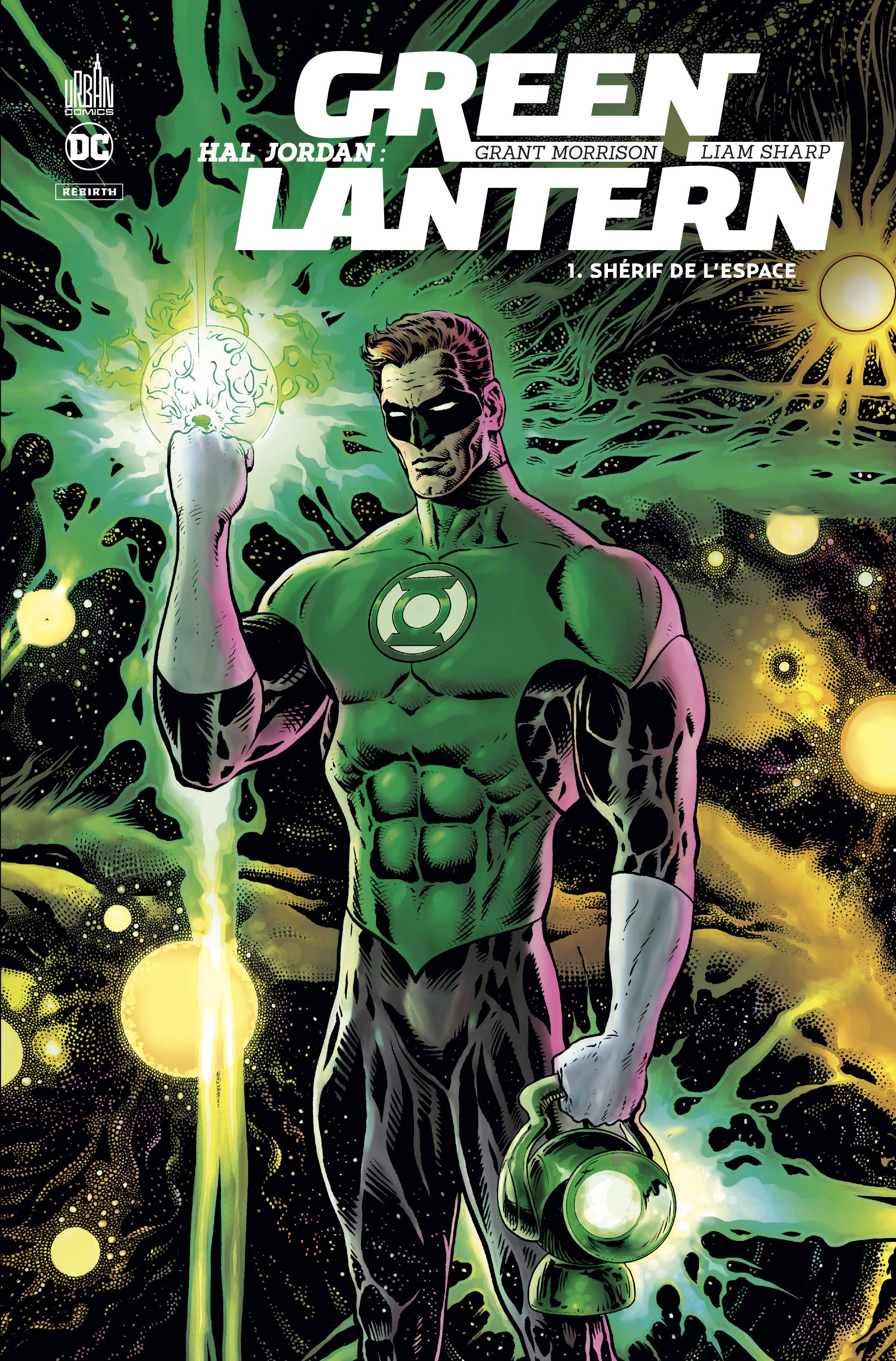 Hal Jordan : Green Lantern  - Tome 1