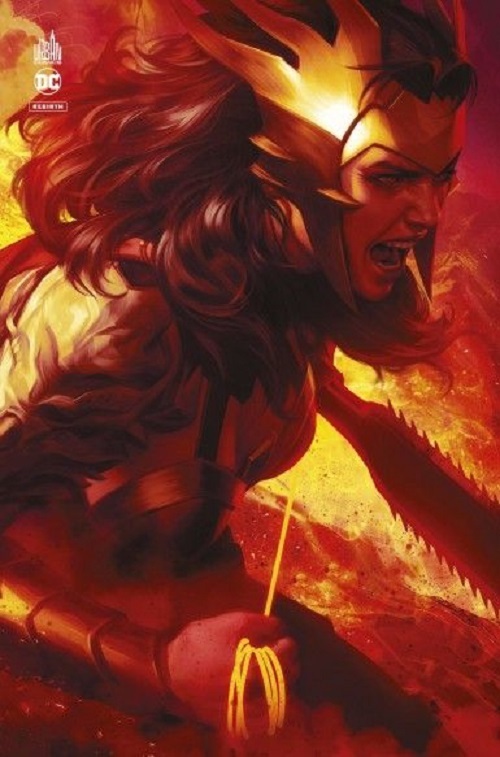 Batman Death Metal tome 1