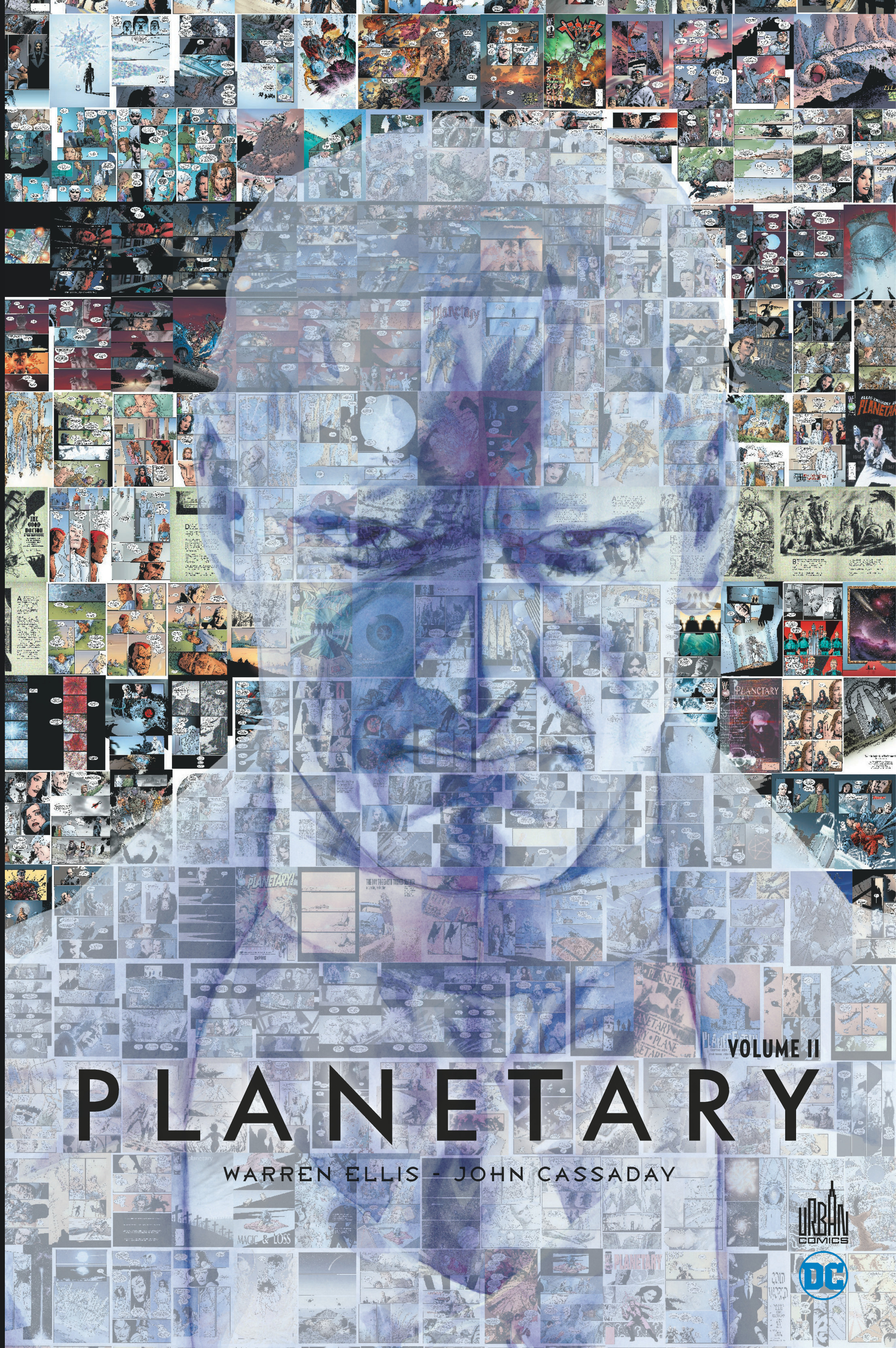 PLANETARY  - Tome 2