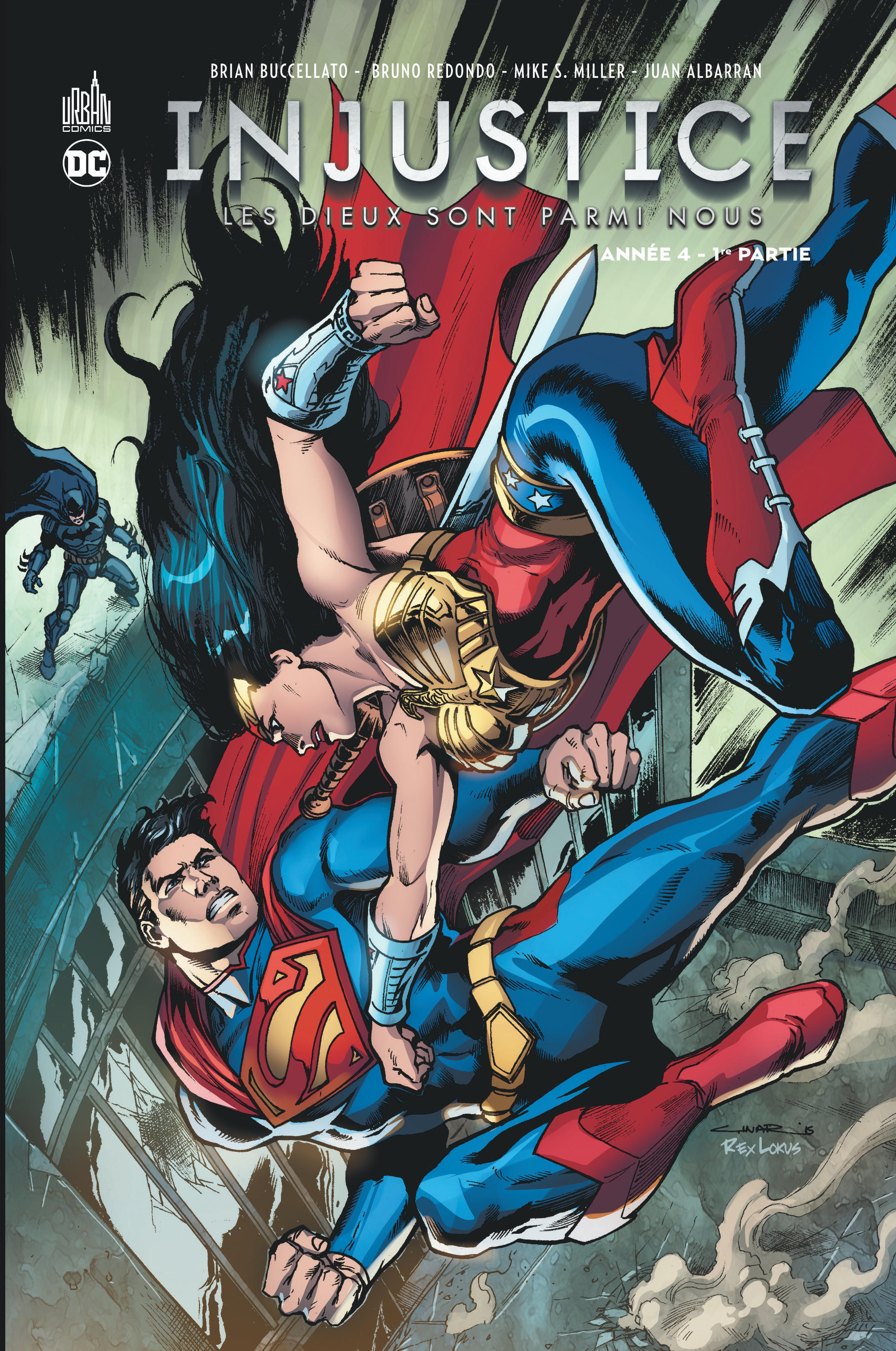 INJUSTICE - Tome 7