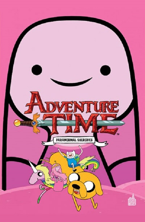 ADVENTURE TIME INTEGRALE - Tome 3