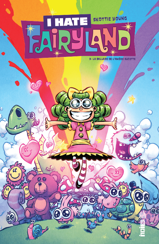 I hate fairyland tome 3