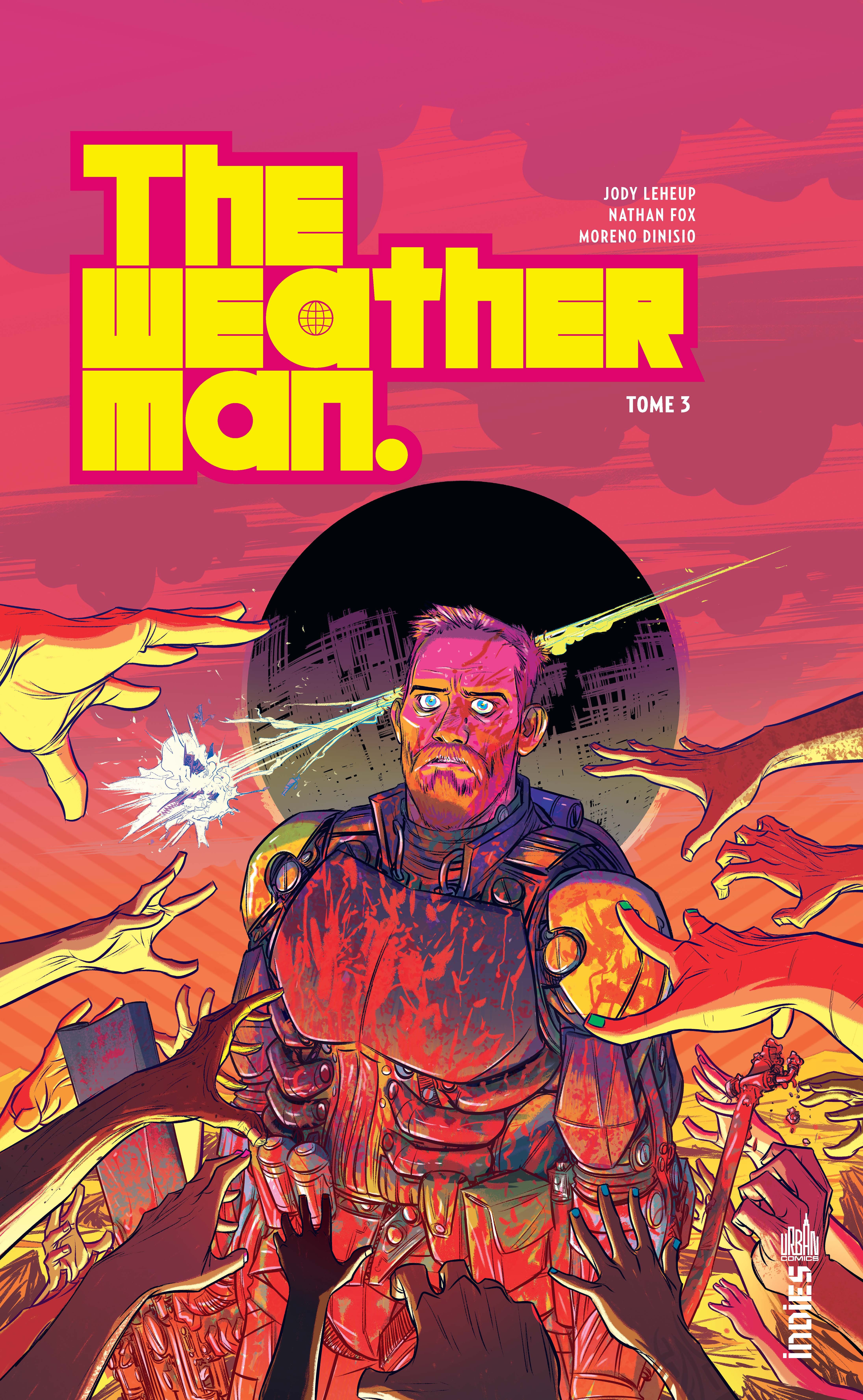 The Weatherman tome 3