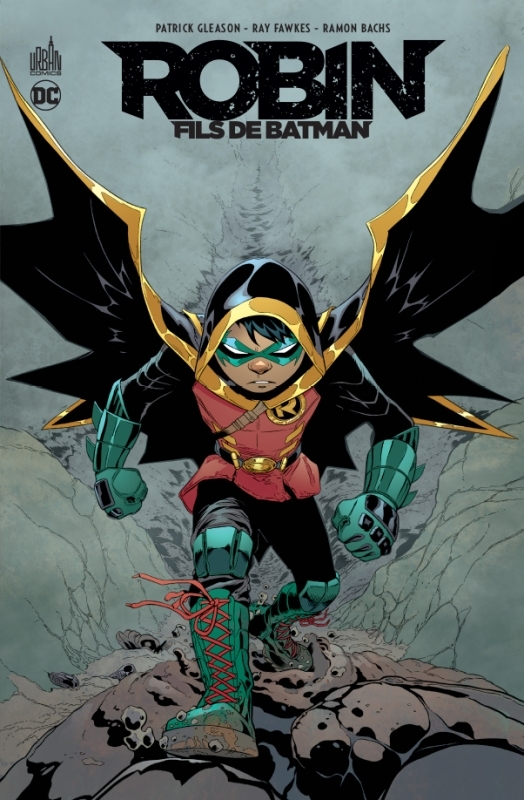 Robin, fils de Batman - Tome 0