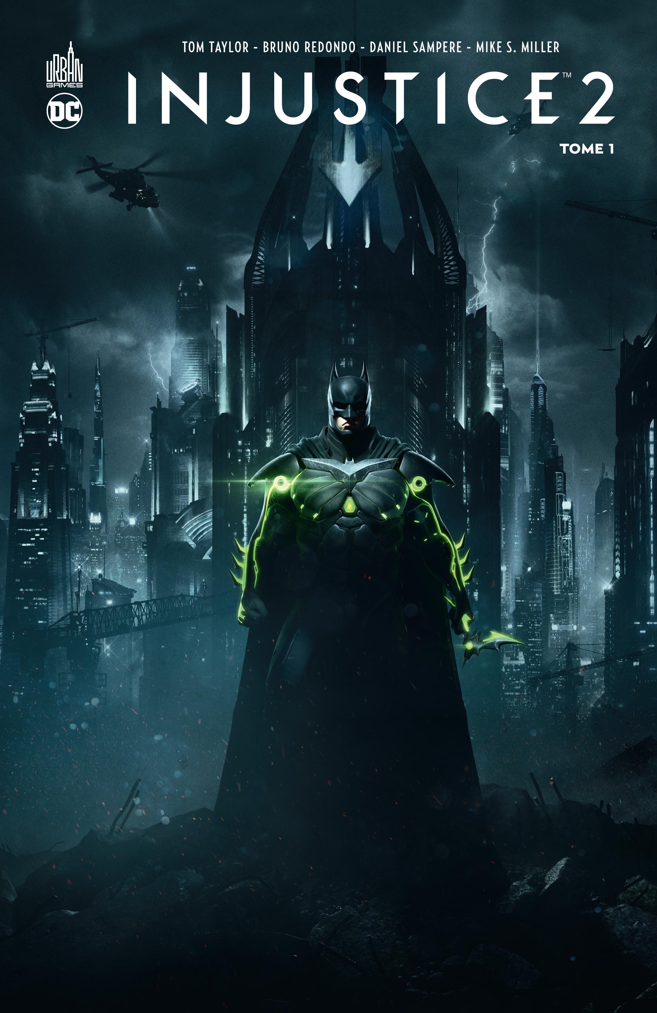 Injustice 2  - Tome 1