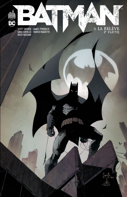 BATMAN - Tome 9