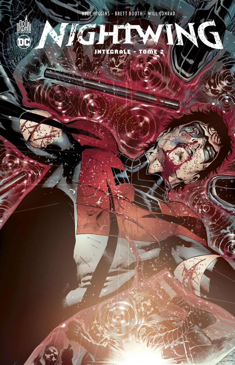 Nightwing intégrale  - Tome 2