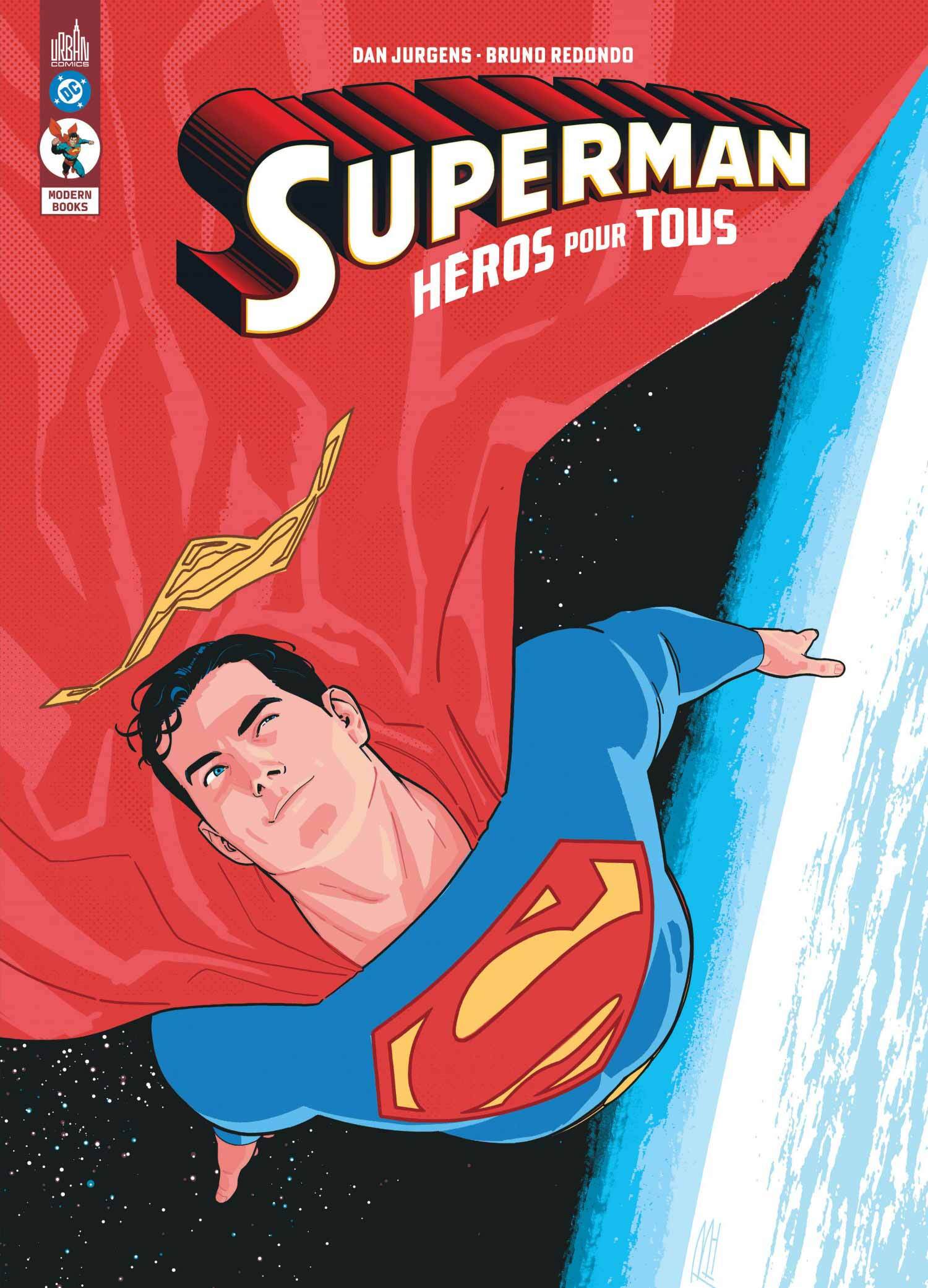 Superman   Héros Pour Tous