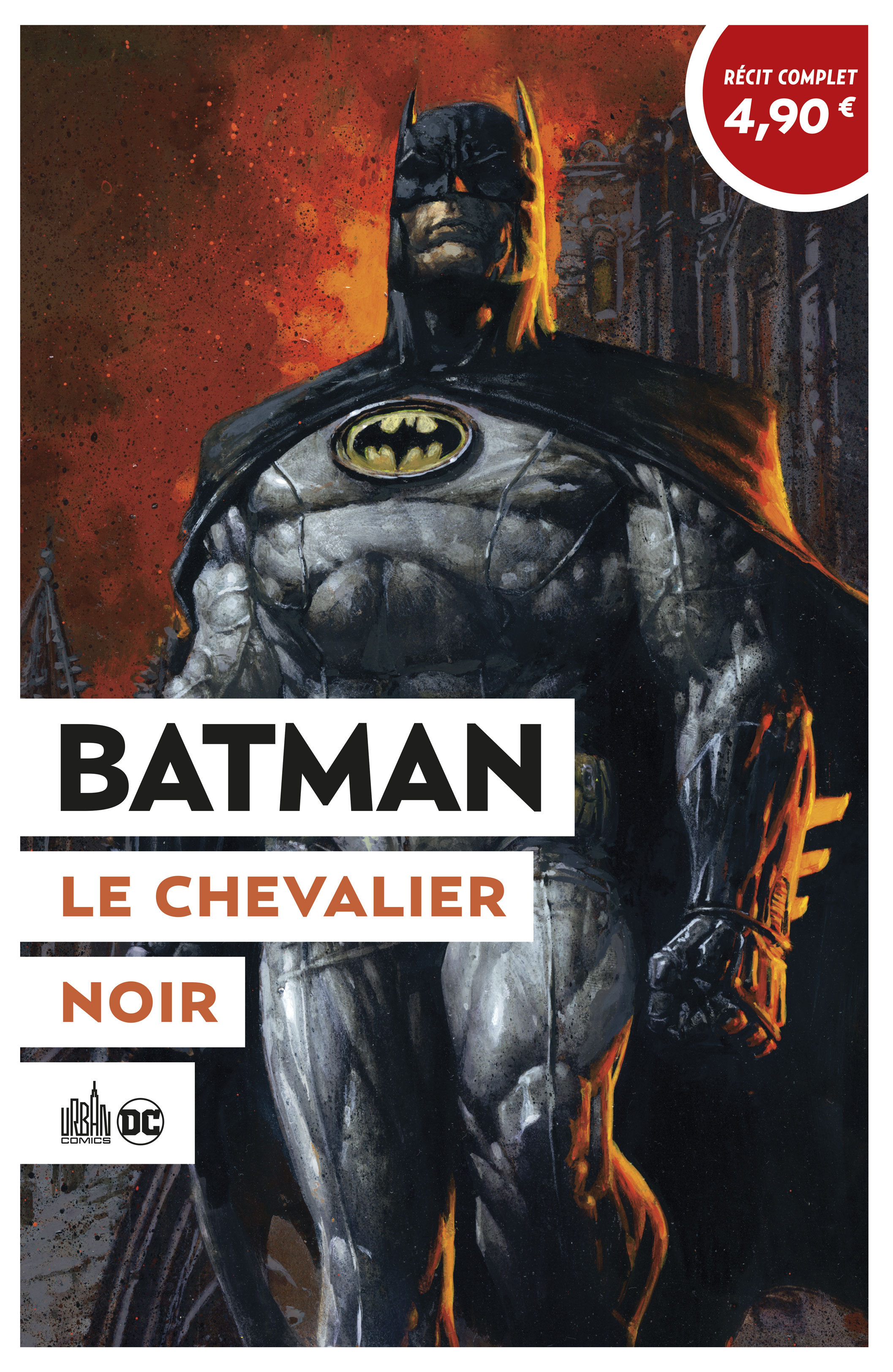 OPÉRATION ÉTÉ 2020 - Batman Le Chevalier Noir