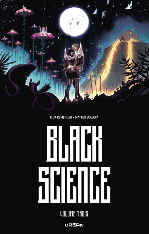 Black Science Intégrale 3