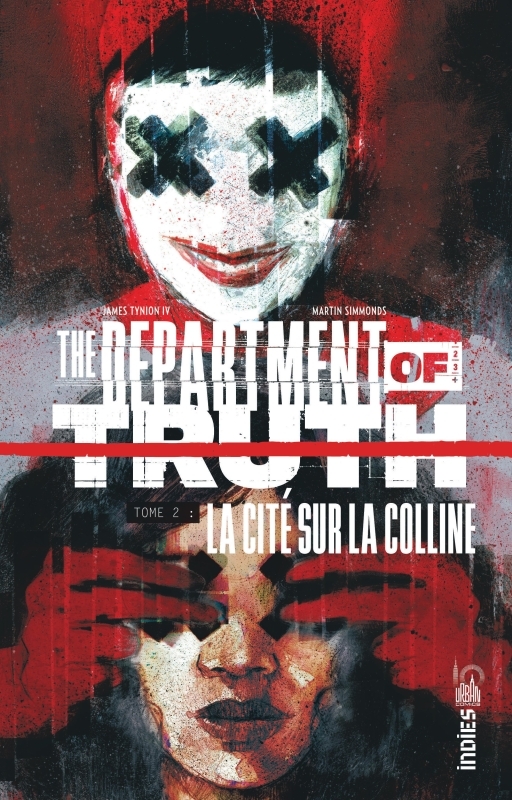 The Department of Truth tome 2