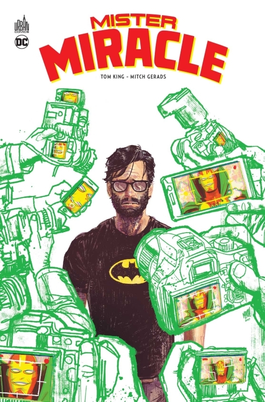 MR MIRACLE - Tome 0