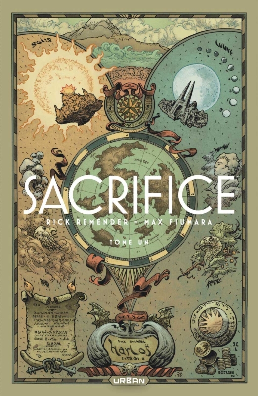Sacrifice tome 1