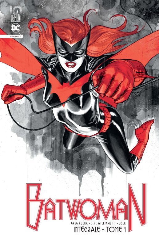 Batwoman Intégrale  - Tome 1
