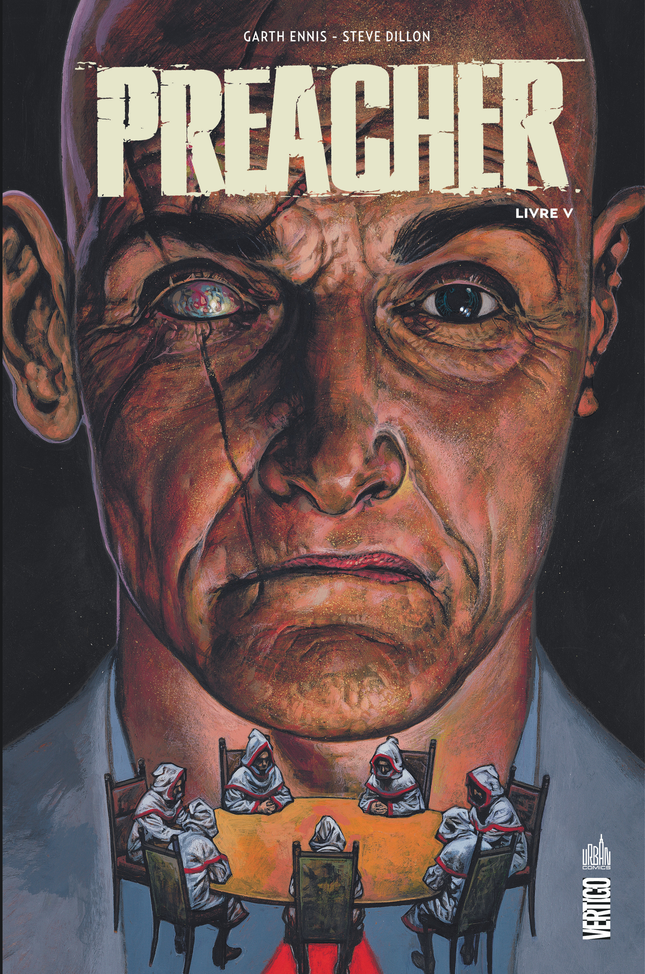 PREACHER  - Tome 5