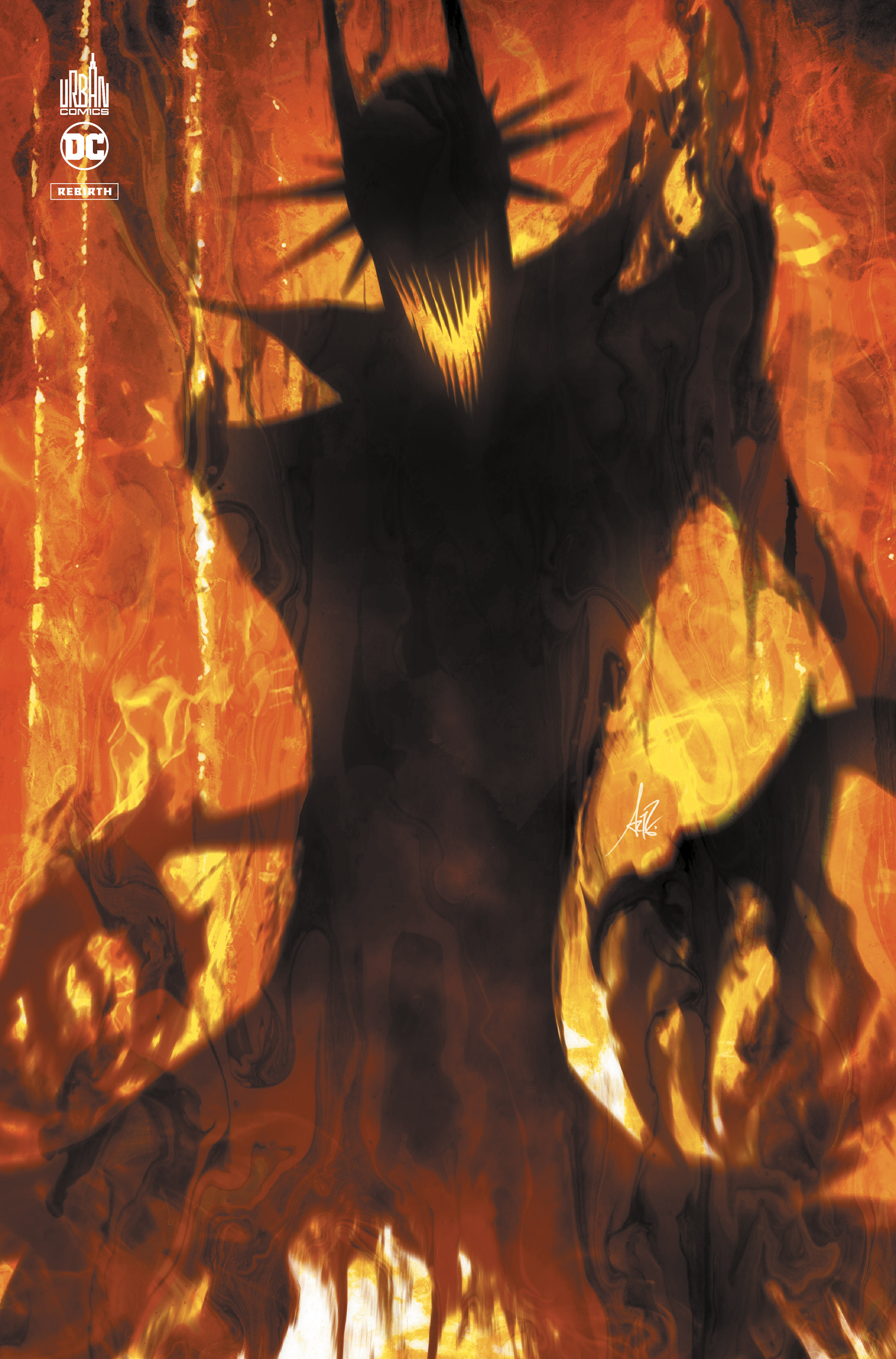 Batman Death Metal tome 4